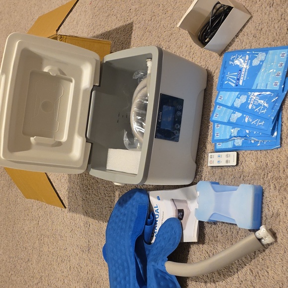 Ice Cold Therapy Machine - Picture 4 of 17